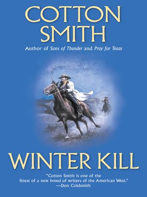 cover image of Winter Kill